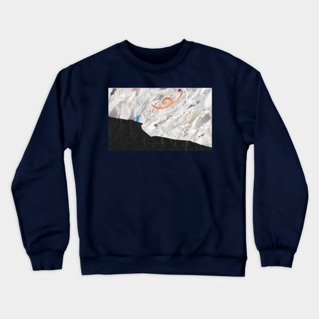 Chasing Scarves Crewneck Sweatshirt by cajunhusker